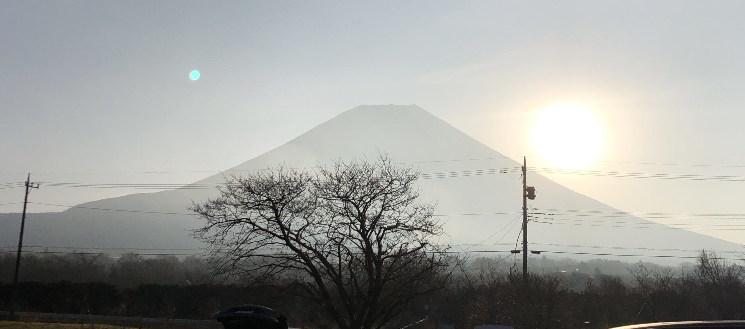 富士エコパークビレッジ日の出